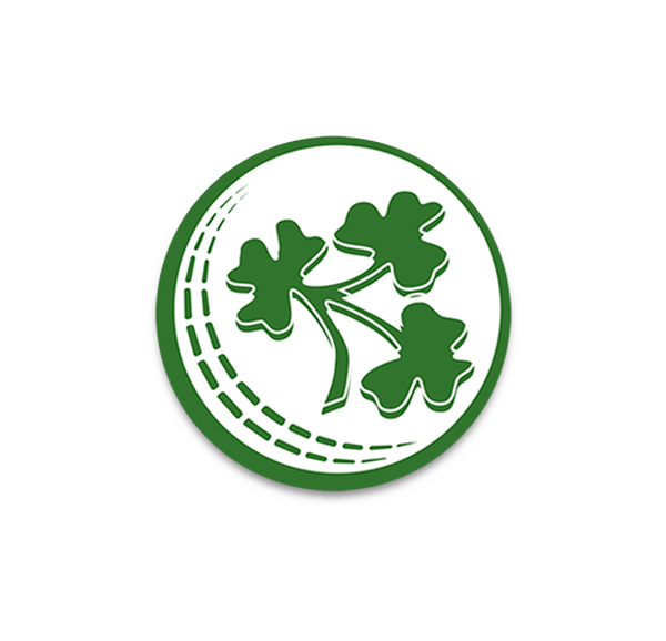 INDIA VS IRELAND Logo